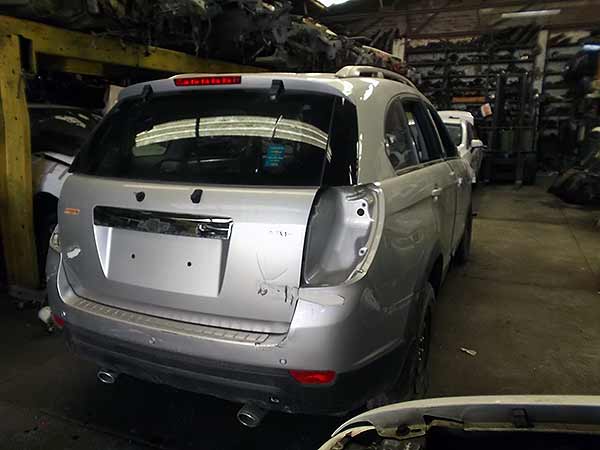  Chevrolet CAPTIVA 2013    EN DESARME