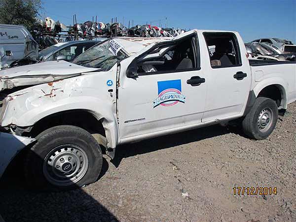 ESTANQUE DE PETROLEO Chevrolet DMAX 2010  USADO  EN DESARME