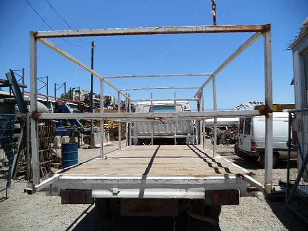  Chevrolet NKR 2004    EN DESARME