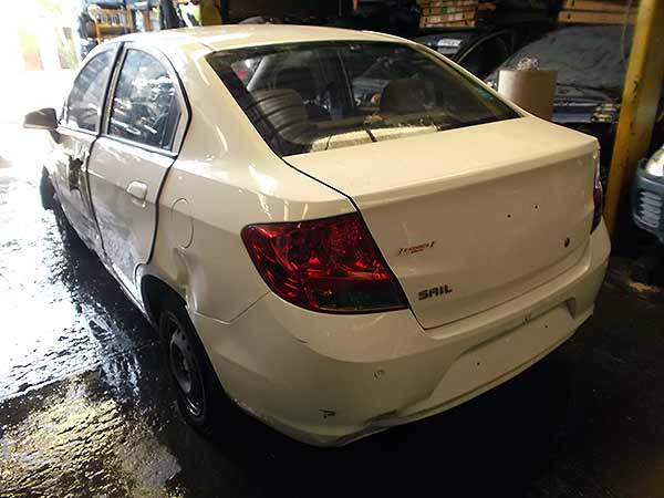  Chevrolet SAIL 2013    EN DESARME