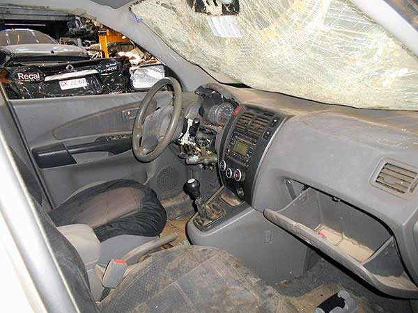 CULATA Hyundai TUCSON 2010  USADA  EN DESARME