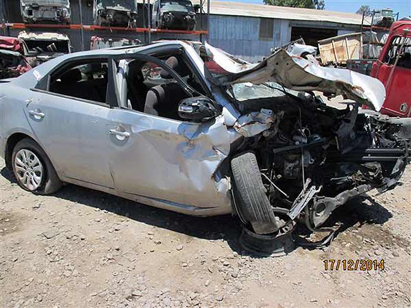  Kia CERATO 2010    EN DESARME