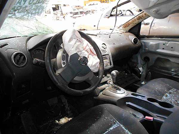  Nissan QASHQAI 2012    EN DESARME