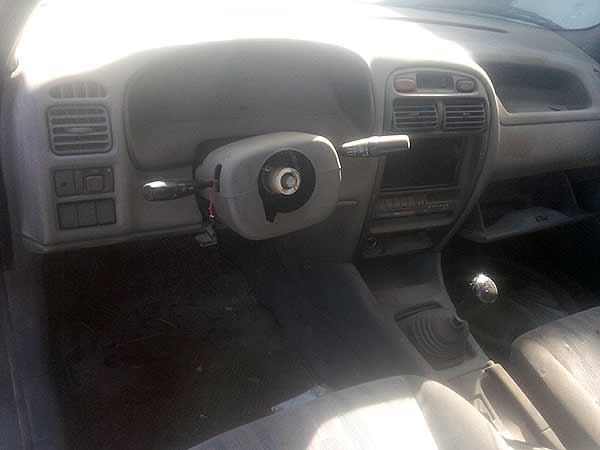  Suzuki BALENO 1998    EN DESARME