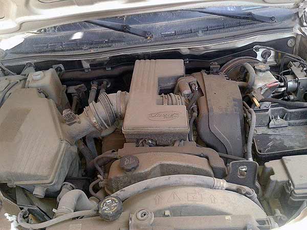 ESTANQUE DE PETROLEO Chevrolet COLORADO 2008  USADO  EN DESARME