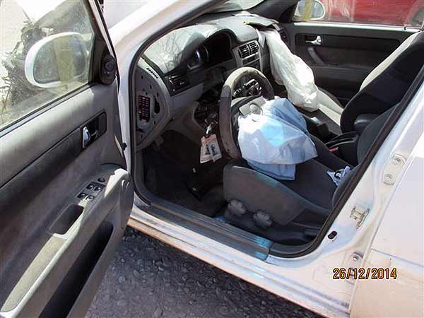  Chevrolet OPTRA 2008    EN DESARME