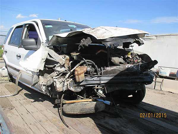  Ford ECOSPORT 2004    EN DESARME