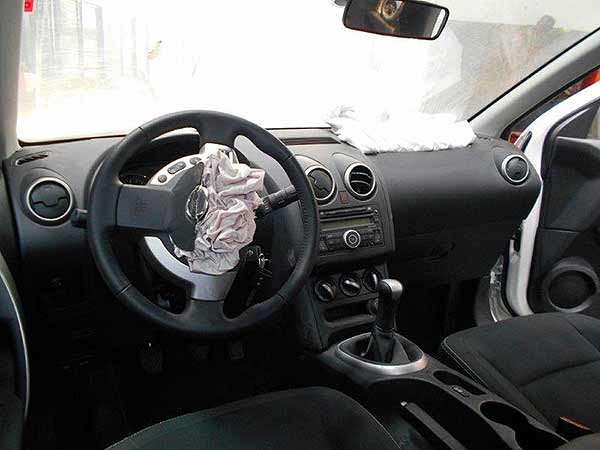  Nissan QASHQAI 2014    EN DESARME