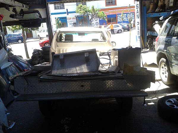  Toyota HILUX 2014    EN DESARME