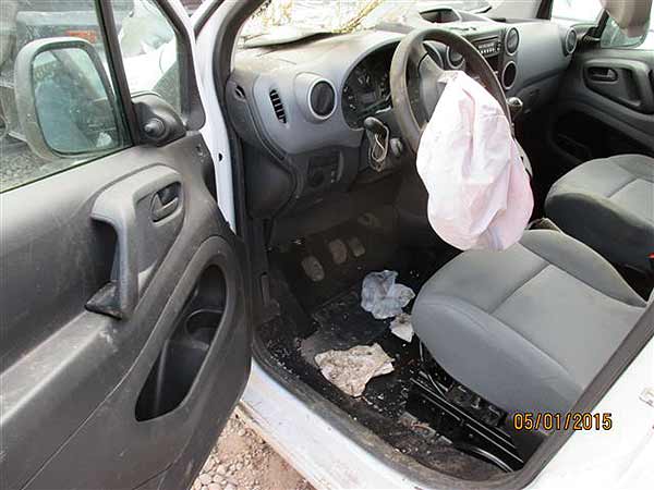  Citroen BERLINGO 2013    EN DESARME