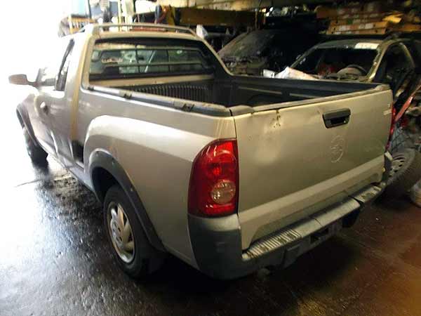  Chevrolet MONTANA 2006    EN DESARME