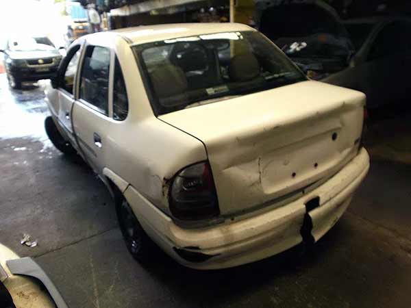 Chevrolet CORSA 2007    EN DESARME