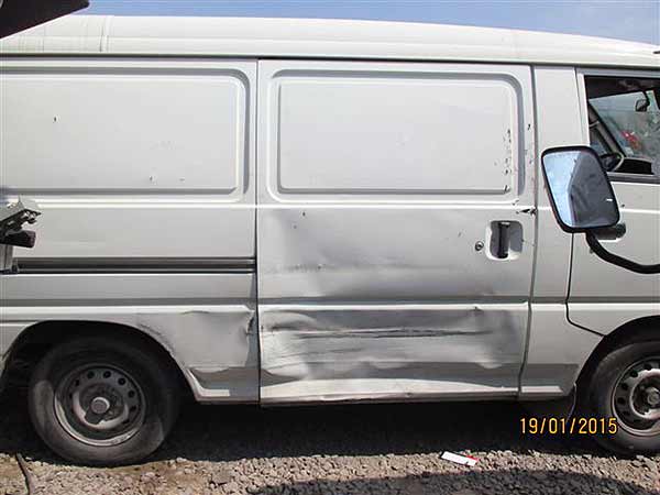 MAZA Mitsubishi L300 2008  USADO  EN DESARME