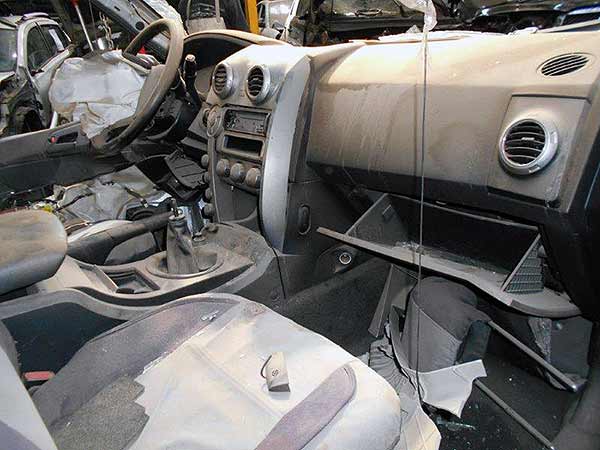 HOMOCINéTICA Ssangyong Action 2012  USADA  EN DESARME