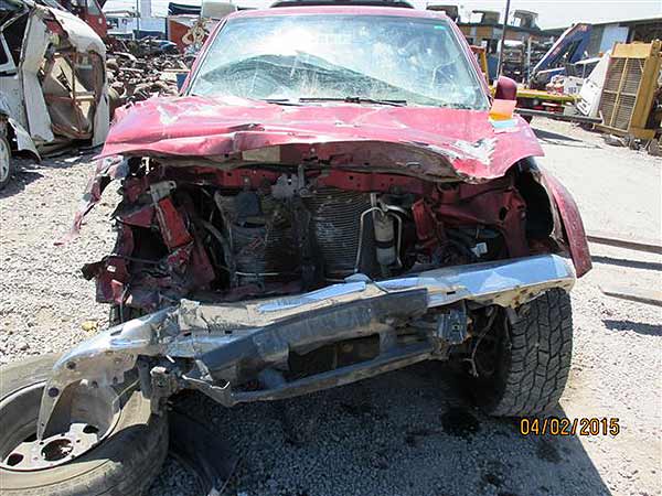 TANDEM Chevrolet COLORADO 2010  USADA  EN DESARME