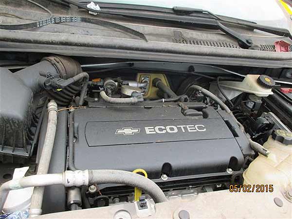 FOCO Chevrolet SONIC 2013  USADO  EN DESARME