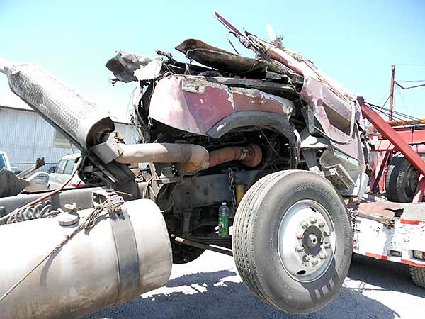  Freightliner FLB 1995    EN DESARME