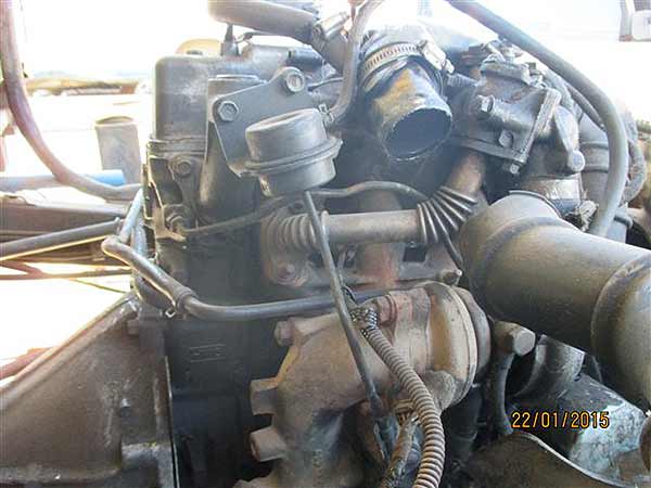  Hyundai PORTER 2001    EN DESARME