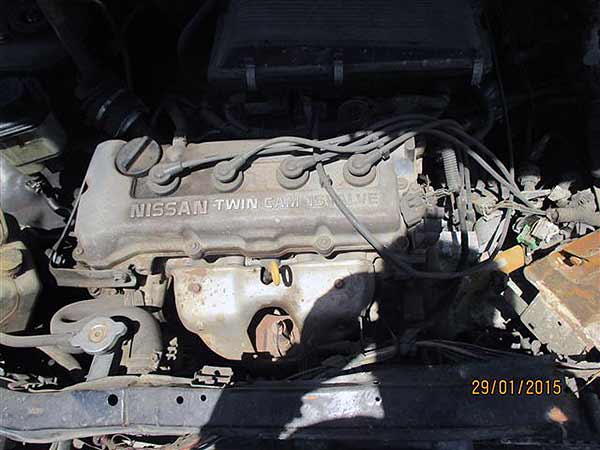  Nissan V16 2007    EN DESARME
