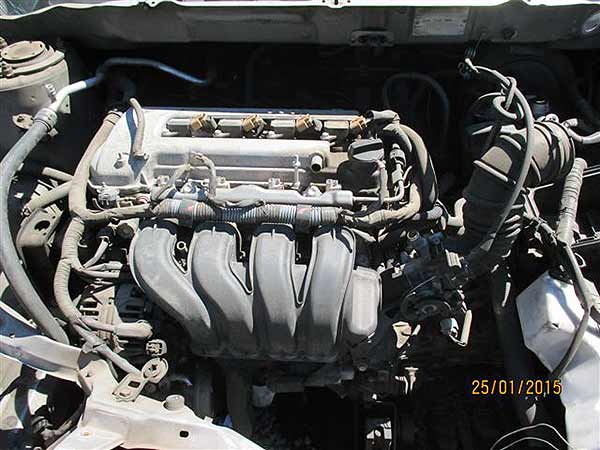 TURBO Toyota COROLLA 2006  USADO  EN DESARME