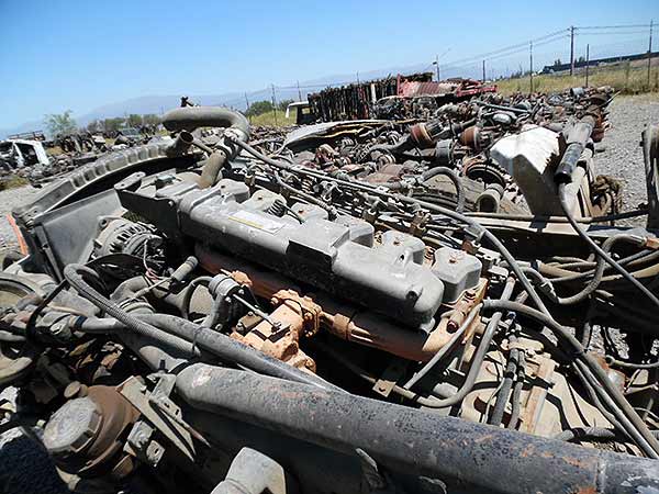  Volkswagen 31.260E 2007    EN DESARME