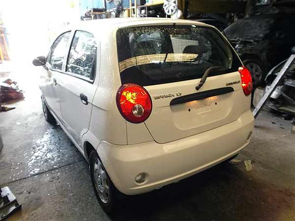  Chevrolet SPARK 2007    EN DESARME