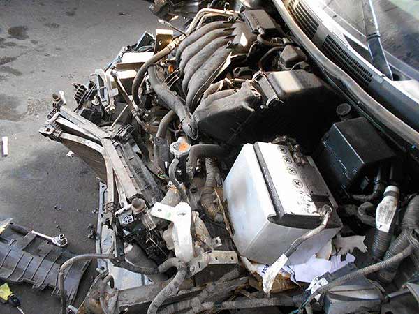  Nissan VERSA 2013    EN DESARME