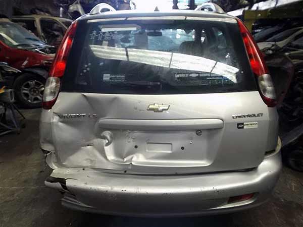  Chevrolet VIVANT 2008    EN DESARME