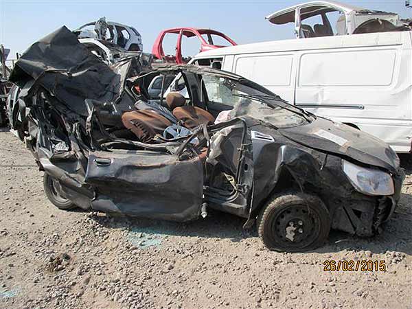  Chevrolet AVEO 2013    EN DESARME