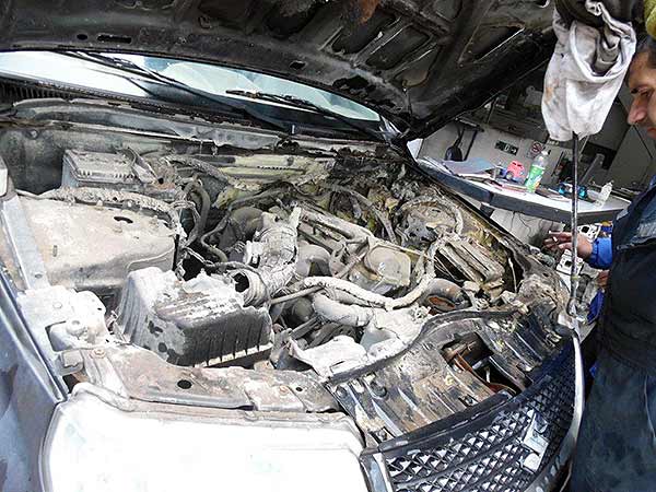  Suzuki GRAND VITARA  2010    EN DESARME