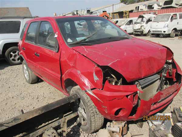  Ford ECOSPORT 2010    EN DESARME