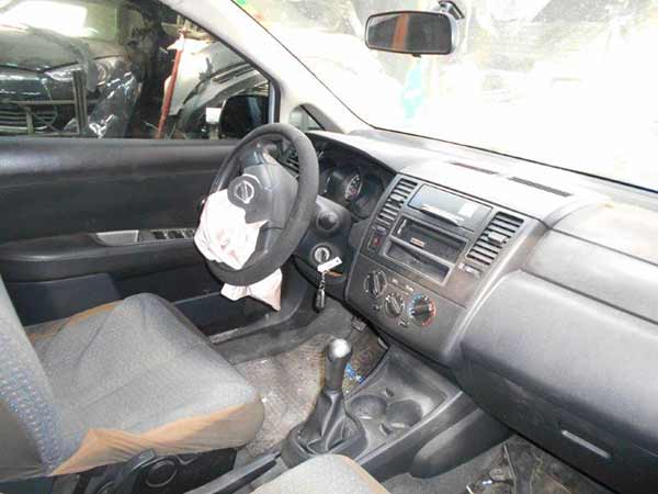 COMPRESOR AIRE ACONDICIONADO Nissan TIIDA 2012  USADO  EN DESARME