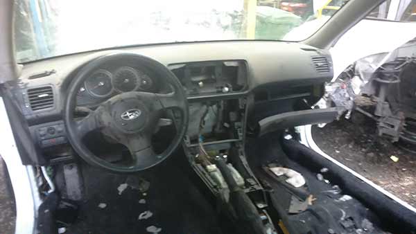  Subaru LEGACY 2005    EN DESARME
