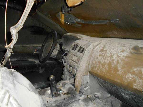  Ssangyong Action 2015    EN DESARME