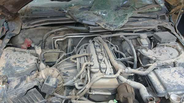 RADIADOR Suzuki GRAND NOMADE 2007  USADO  EN DESARME