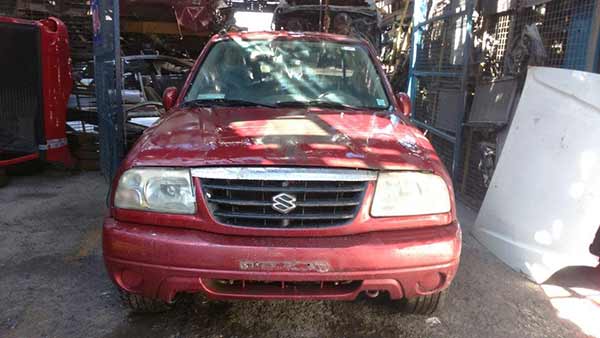  Suzuki VITARA 2005    EN DESARME