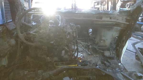  Toyota HIACE 2013    EN DESARME