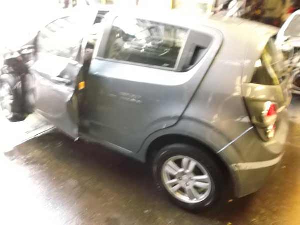  Chevrolet SONIC 2005    EN DESARME