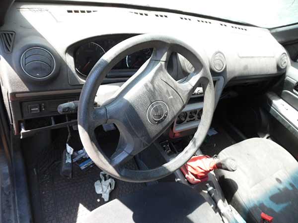 ECU Geely Merrie 2013  USADO  EN DESARME