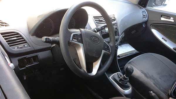  Hyundai ACCENT 2013    EN DESARME