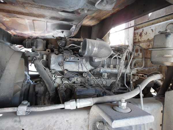  Jac URBAN 2011    EN DESARME