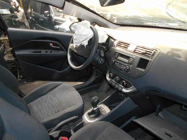  Kia Rio 2014    EN DESARME