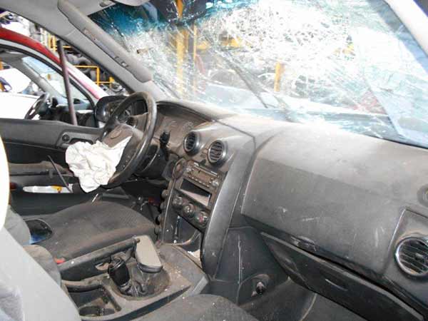 HOMOCINéTICA Ssangyong Action 2007  USADA  EN DESARME