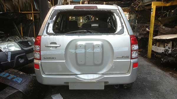  Suzuki GRAND NOMADE 2010    EN DESARME