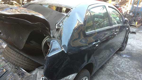  Toyota YARIS 2014    EN DESARME