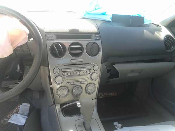 HOMOCINéTICA Mazda 6 2004  USADA  EN DESARME