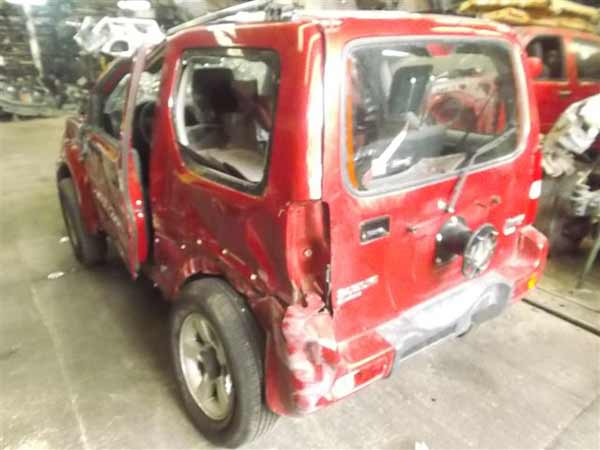 CARDáN Suzuki JIMNY 2015  USADO  EN DESARME