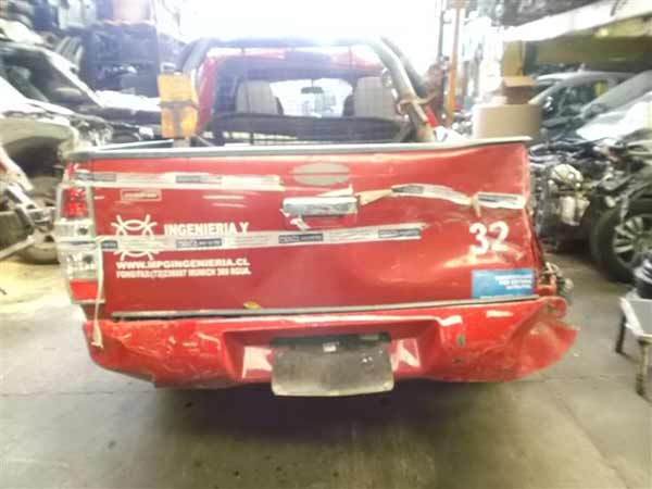 TOLVA Ford RANGER 2012  USADA  EN DESARME