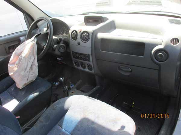 CARDáN Peugeot PARTNER 2012  USADO  EN DESARME