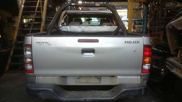 Toyota HILUX 2010    EN DESARME